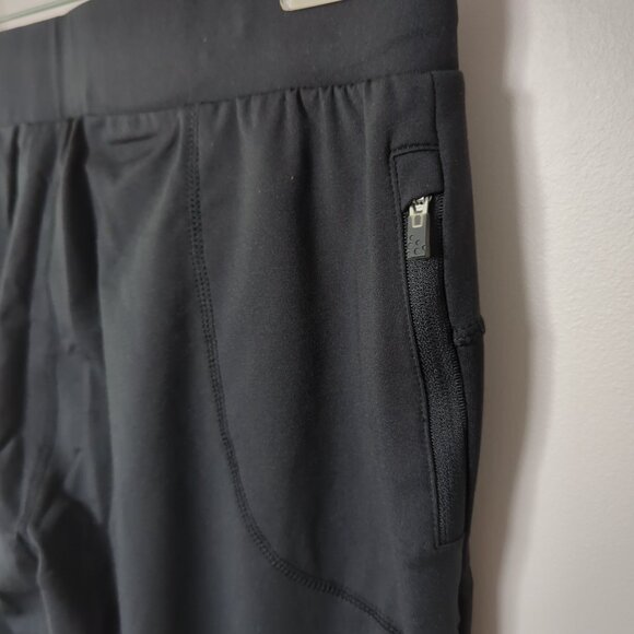 Craft Essential Winter Pants - Men's S, Black - Picture 5 of 8